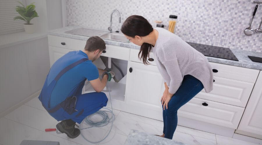 Professional Leak Detection in Caldwell, TX